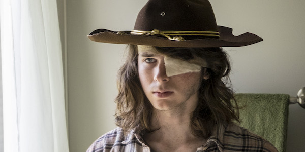 The Walking Dead Vet Chandler Riggs Would Be Down To Join The Arrow-verse