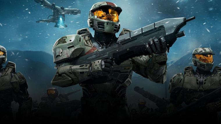Halo TV series is officially a go at Showtime
