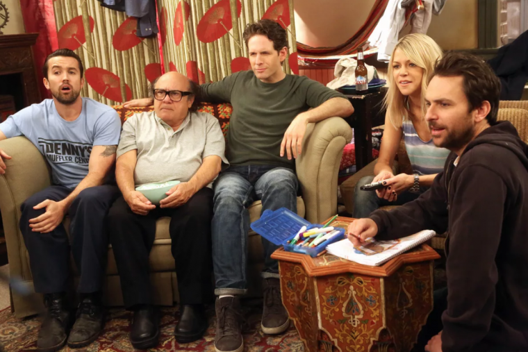 It’s Always Sunny in Philadelphia’s 13th season gets premiere date