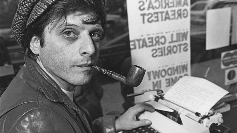 R.I.P. Harlan Ellison, legendary science-fiction writer has died at 84