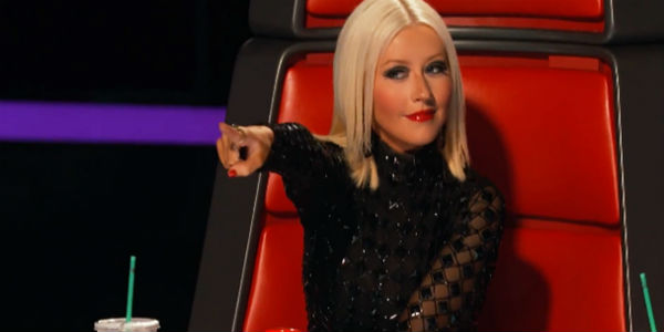 Christina Aguilera Bares It All In Steamy Bathtub Photo