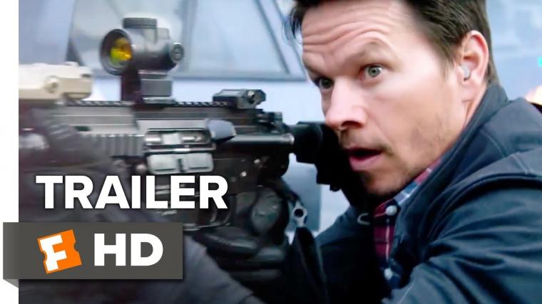 Mile 22 Trailer #2 (2018) | Movieclips Trailers