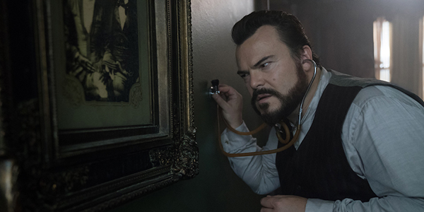 Why Supernatural Fans Need To See Jack Black’s The House With A Clock In Its Walls