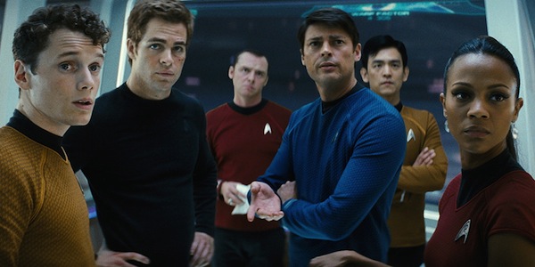 Could Quentin Tarantino's R-Rated Star Trek Feature The Current Cast?