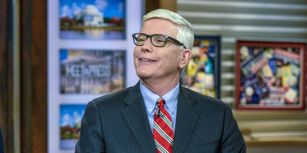 Hugh Hewitt Abruptly Announced His MSNBC Show Has Been Cancelled