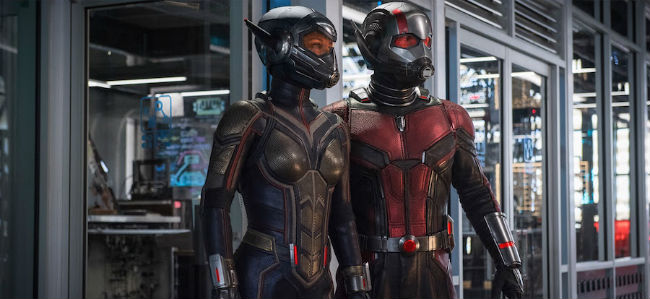 This Rotten Week: Predicting Ant-Man And The Wasp And The First Purge Reviews