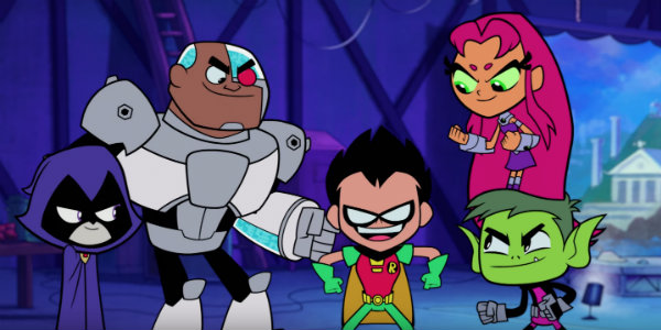 Teen Titans Go! To The Movies Early Reactions Are In, Here’s What People Are Saying