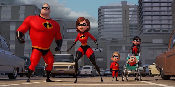 Incredibles 2 Has Passed Up The Incredibles At The Box Office