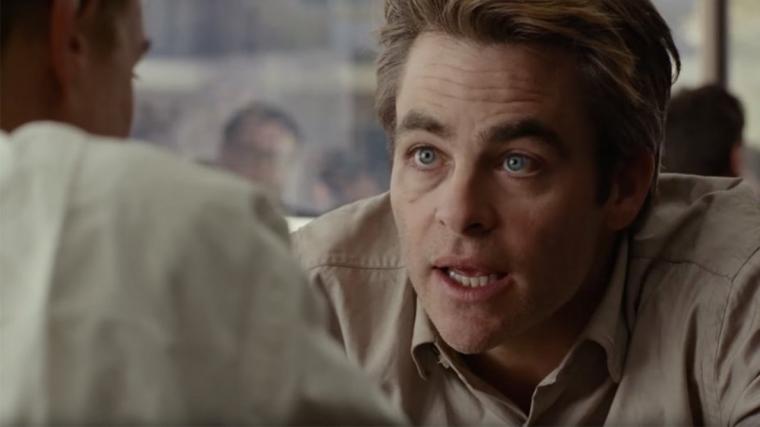 Chris Pine Rushes to Uncover Hollywood Mystery in 'I Am the Night' Trailer