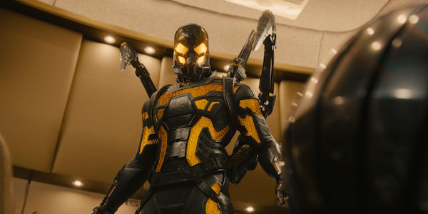 Why Ant-Man Director Peyton Reed Wasn’t A Fan Of Yellowjacket