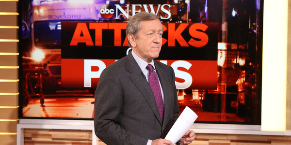 ABC News Is Moving On From Longtime Journalist Brian Ross