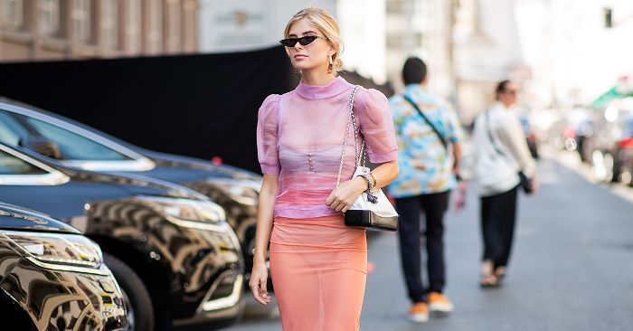 What the World's Most Stylish Are Wearing to Couture Fashion Week