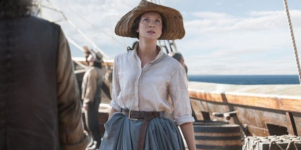 Caitriona Balfe Had Outlander Fans Thinking A Surprise Guest Was In Season 4, And Hilarity Ensued