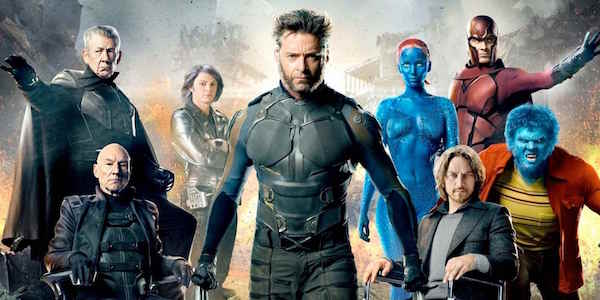 Bryan Singer Shares Awesome Group Photo From X-Men: Days Of Future Past