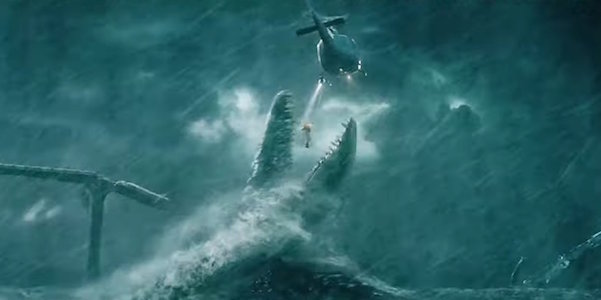 When Jurassic World: Fallen Kingdom’s Opening Scene Actually Takes Place