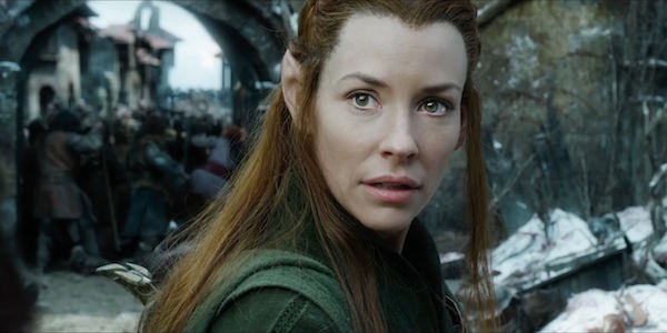 Evangeline Lilly Says The Hobbit Movies Kept Her From Retiring From Acting