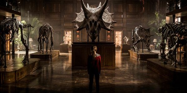 What Steven Spielberg Thought Of Jurassic World: Fallen Kingdom’s Big Maisie Twist