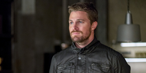 Arrow's Stephen Amell Is Already Shooting Down Season 7 Rumors