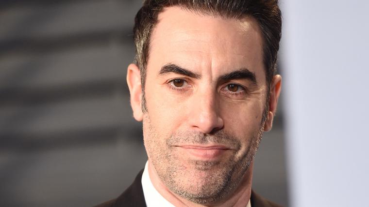 Sacha Baron Cohen in Talks to Star in Showtime Comedy Series