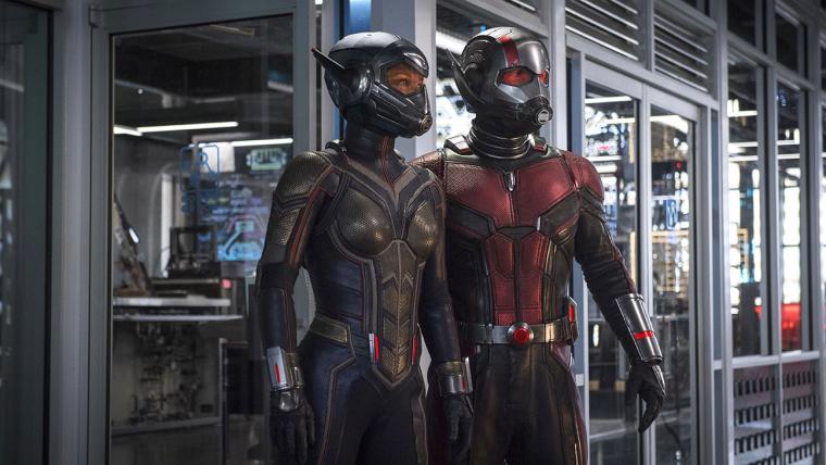 Box Office: 'Ant-Man and the Wasp' Buzzes to $11.5M Thursday Night