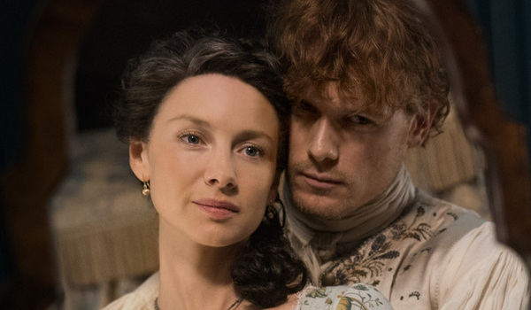 Outlander's Cast Celebrates Wrapping Season 4 Production