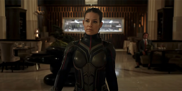 Evangeline Lilly Had To Change Her Eating Habits To Fit In Her Ant-Man And The Wasp Costume