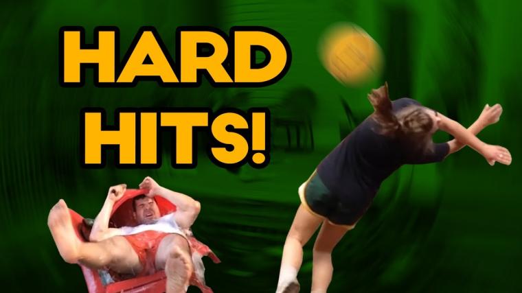 Best HARD HIT Fails of 2016 | Funny Fail Compilation