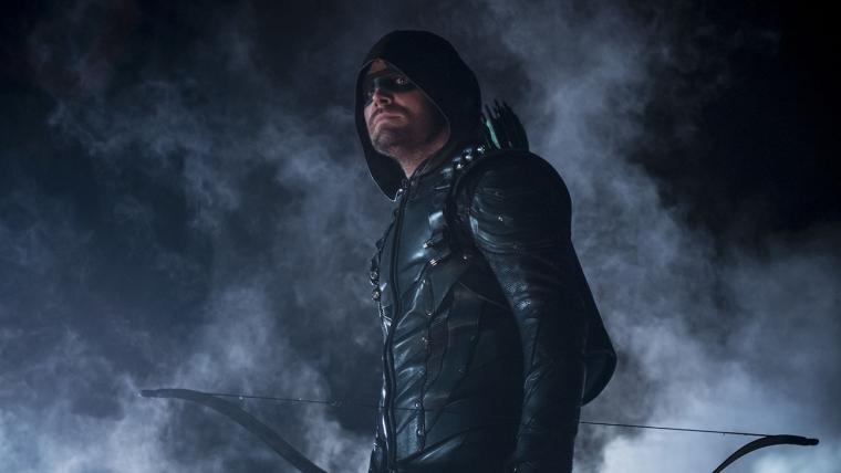 DC TV Watch: 9 Burning Questions for 'Arrow' Season 7