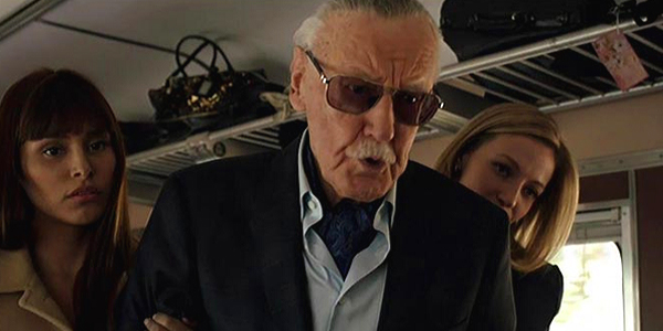 Stan Lee Files Restraining Order Against Former Business Partner