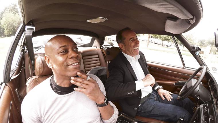 'Comedians in Cars Getting Coffee' Season 10: The Top Four Moments