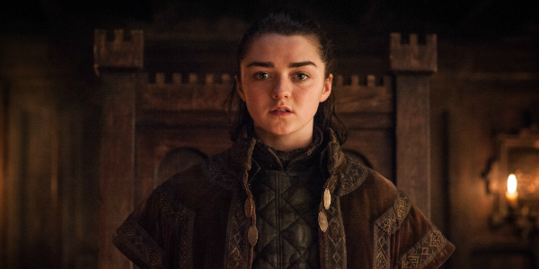 Maisie Williams Bids Game Of Thrones Farewell After Wrapping Final Season