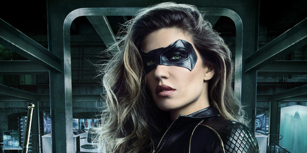 Arrow's Black Canary Shares Awesome Photo From Set Of Season 7