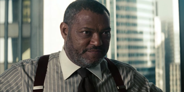 Laurence Fishburne Talks His Thoughts On Justice League And His DCEU Future