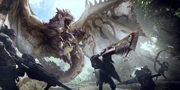 Monster Hunter World Will Hit PC Sooner Than We Thought