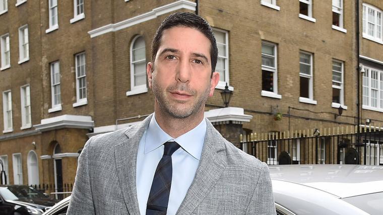 David Schwimmer to Executive Produce BBC Adaptation of 'Love' Play
