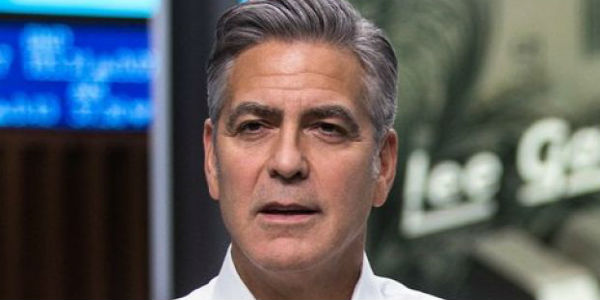 George Clooney Is In The Hospital After Motorcycle Accident