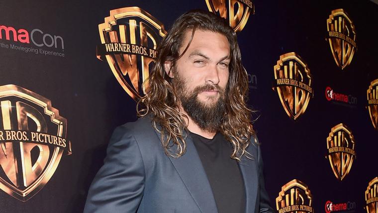 Jason Momoa to Star in Apple Drama 'See'