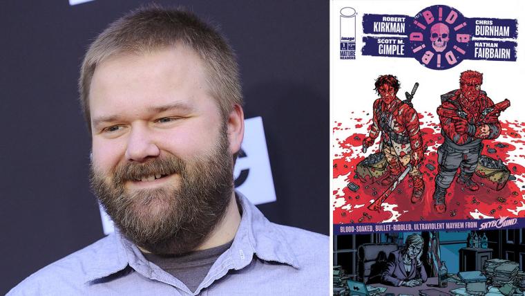 'Walking Dead' Masterminds Launch Surprise Comic Book Series