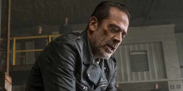 The Walking Dead's Negan May Look Very Different In Season 9