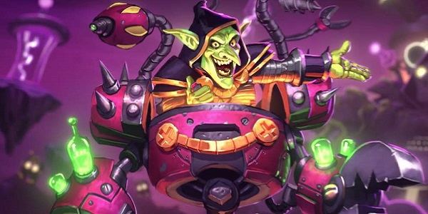 The Boomsday Project Is The Next Hearthstone Expansion