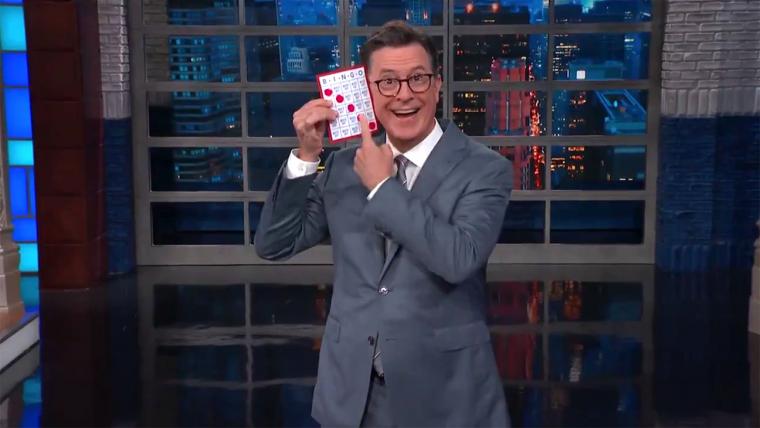 Late-Night Hosts Sound Off on Trump's SCOTUS Pick