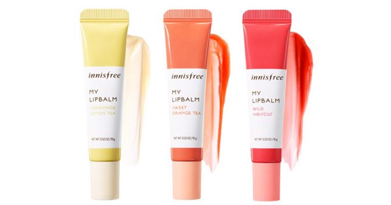 This Cool Indie Lip Balm Doubles as a Blush - and It's Just $9