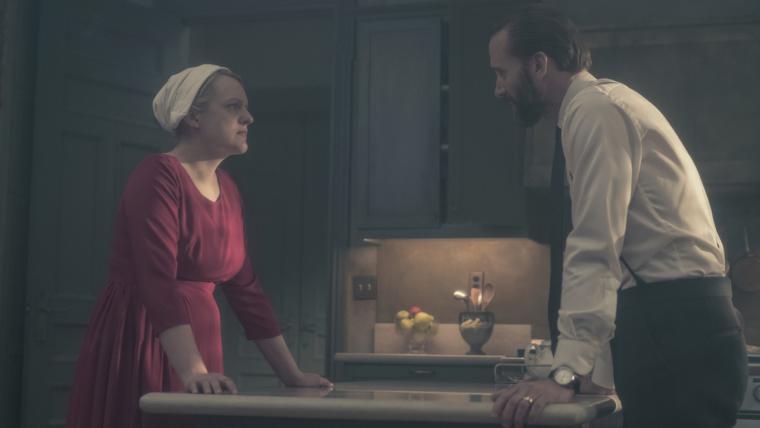 'Handmaid's Tale' Season 2 Ends on a Fiery, Hopeful Note