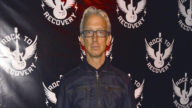 Andy Dick Once Had an On-Set Handler to Prevent Sexual Harassment: "He Hated Me"