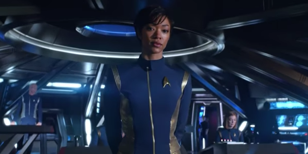 Star Trek: Voyager Actor Explains Discovery's Push Towards More Diverse Directors