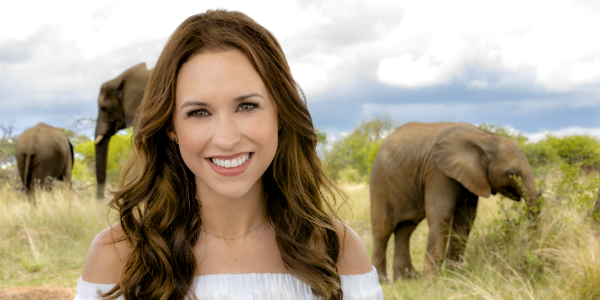 Lacey Chabert Explains Why She Likes Hallmark's Happy Endings