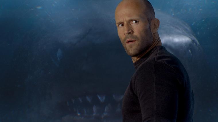 Warner Bros.' Shark Movie 'The Meg' Gets China Release Date