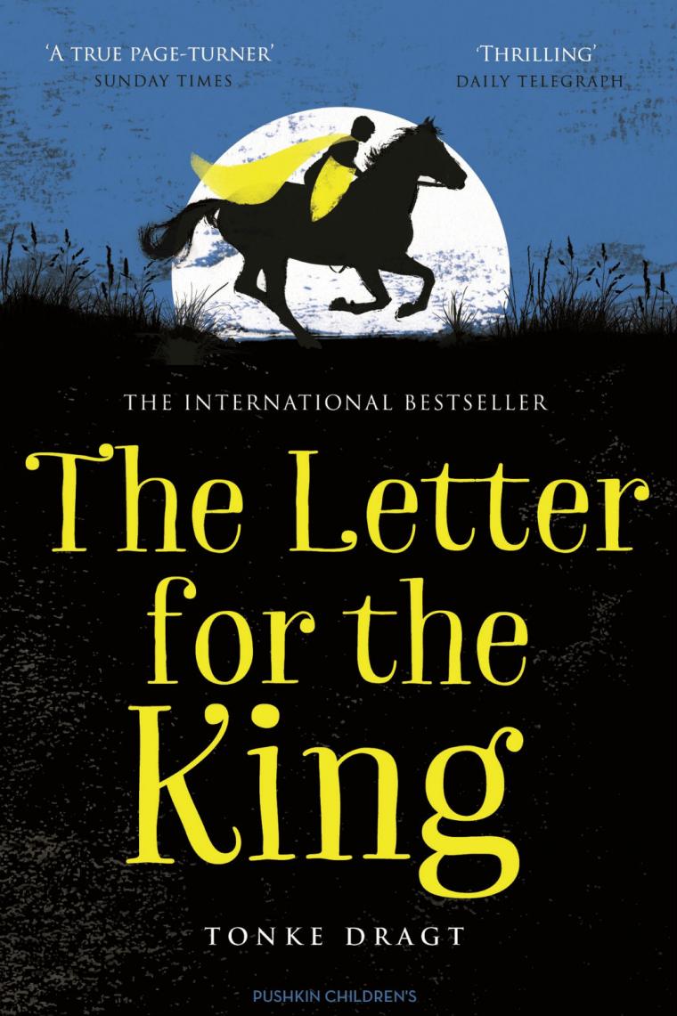 Netflix to Adapt Dutch Kids Book 'The Letter for the King' as Original Series