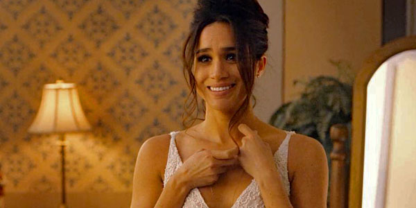 Meghan Markle Reportedly Already Misses Suits