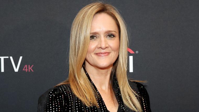 Samantha Bee Says C-Word Debacle Came With "Steep Learning Curve"